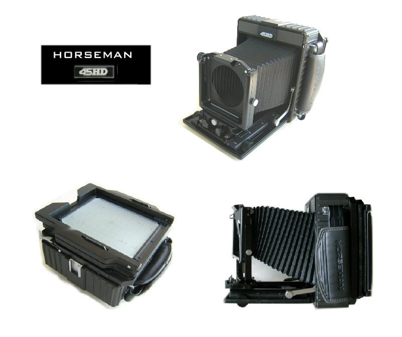 Horseman 45HD Specs